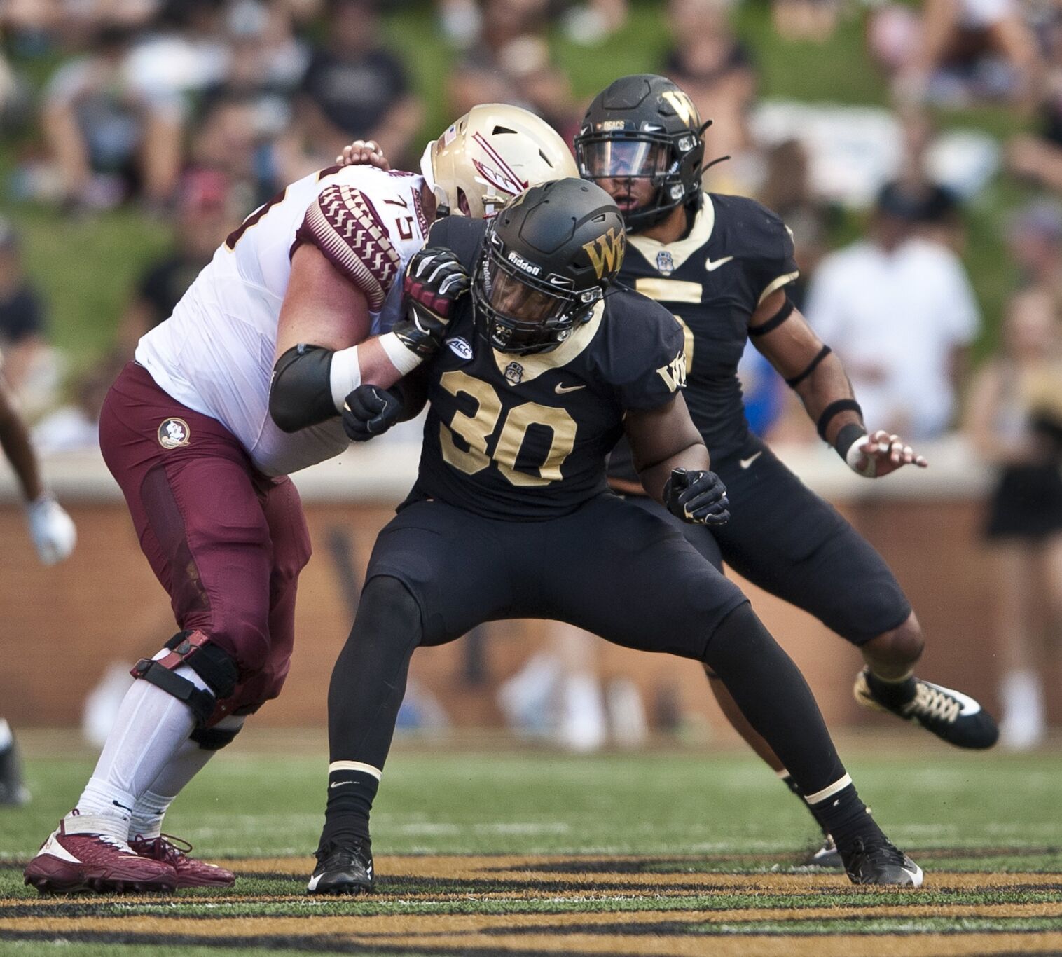 Florida State Wake Forest football